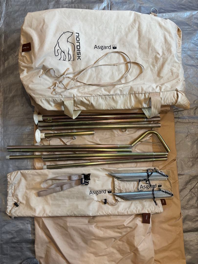 Nordisk ノルディスク　アスガルド7.1