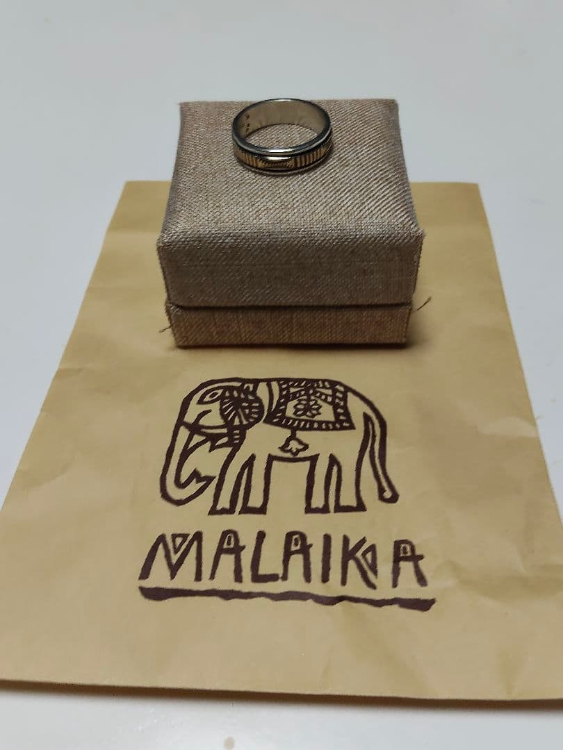 ナバホ族ブルースモーガン14Kリング Bruce Morgan NAVAJO