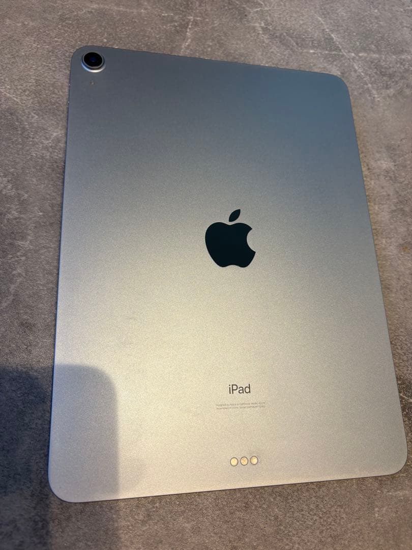 【極美品】Apple iPad Air (第4世代) 64GB Wi-Fi