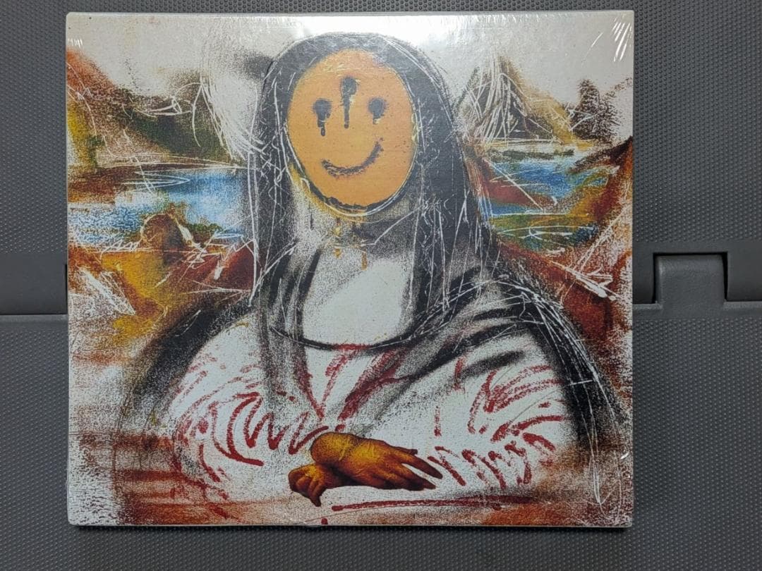 mint Westside Gunn ‎- Pray For Paris CD