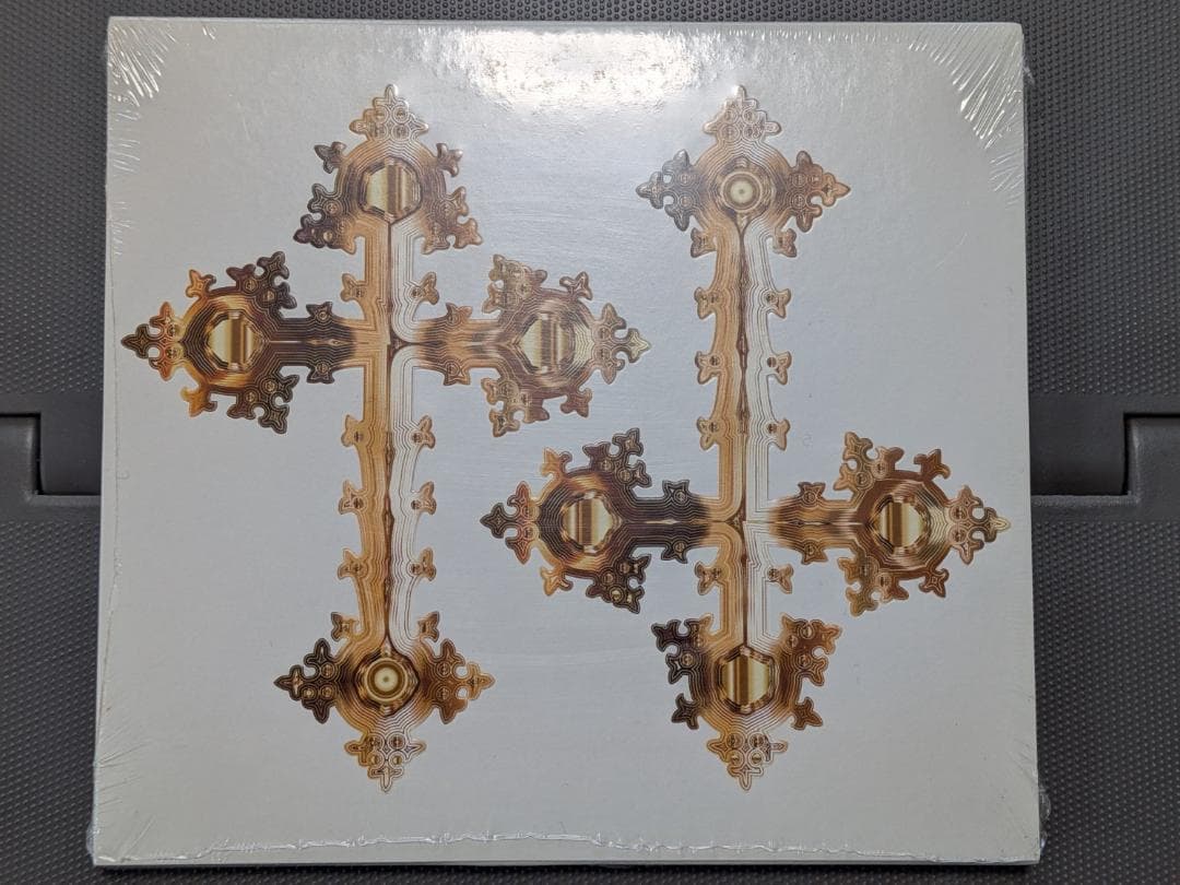 mint Westside Gunn ‎- Pray For Paris CD