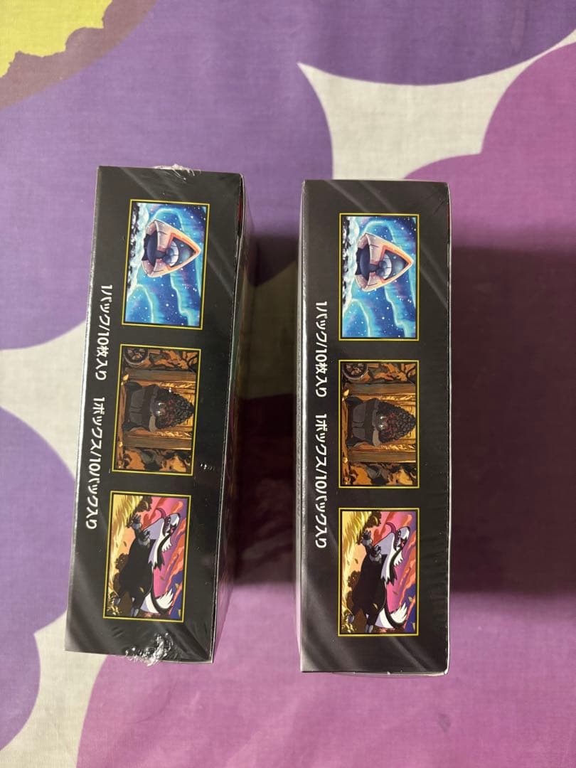 ポケモンカードゲーム MEGAドリームEX 2BOX