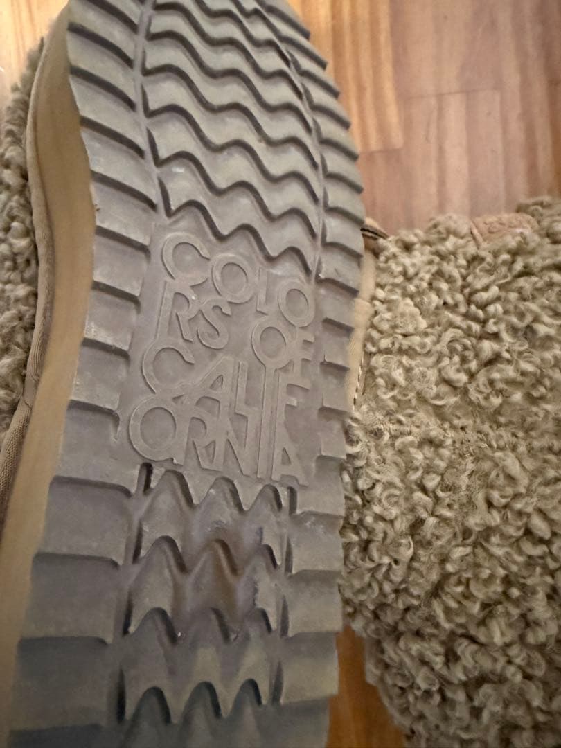 カラーズオブカリフォルニア　最大お値下げとし本日で出品終了いたします