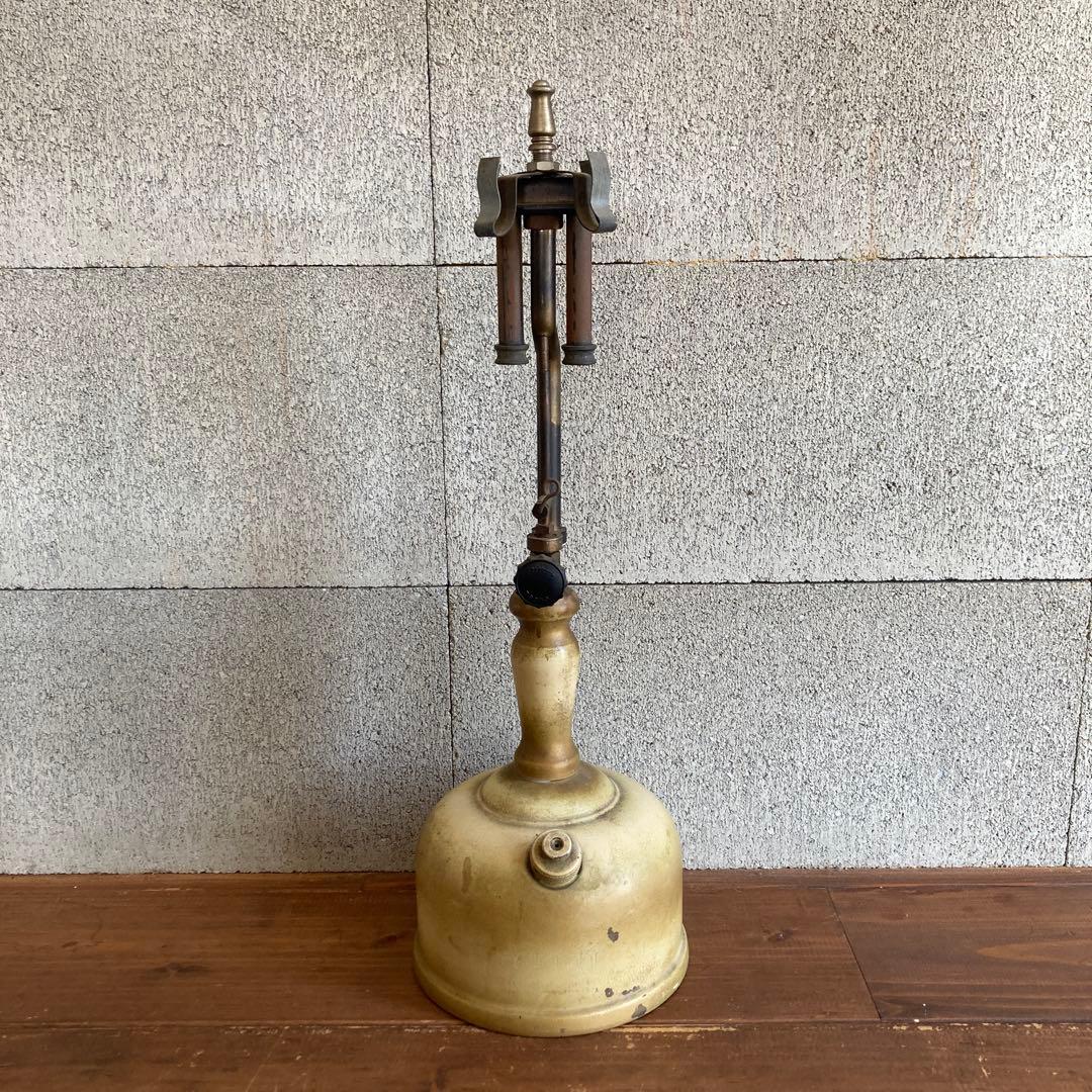 1947年1月製造 コールマン テーブルランプ 修理用