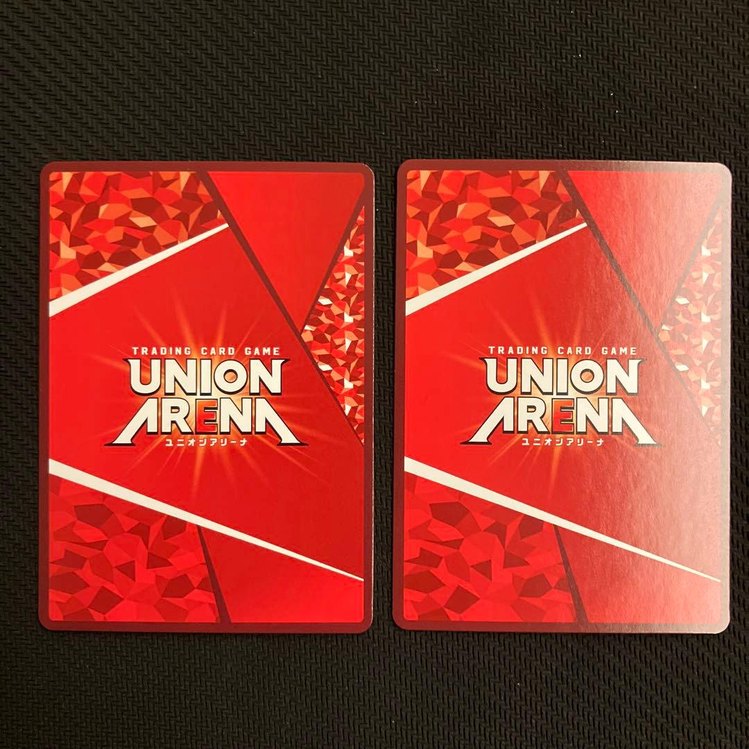 ユニオンアリーナ　シャニマス　風野灯織　パラレル　2枚