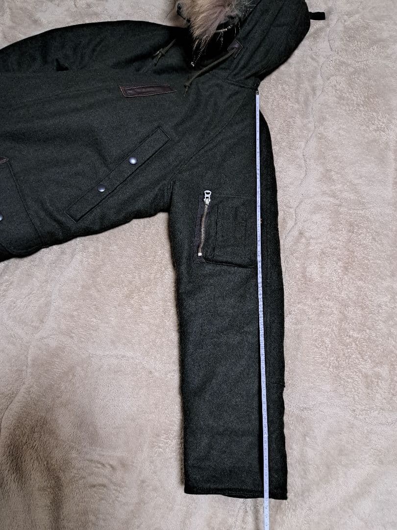 【チャコさん】※他の方は購入不可 SHIPS×アルファインダストリーズ