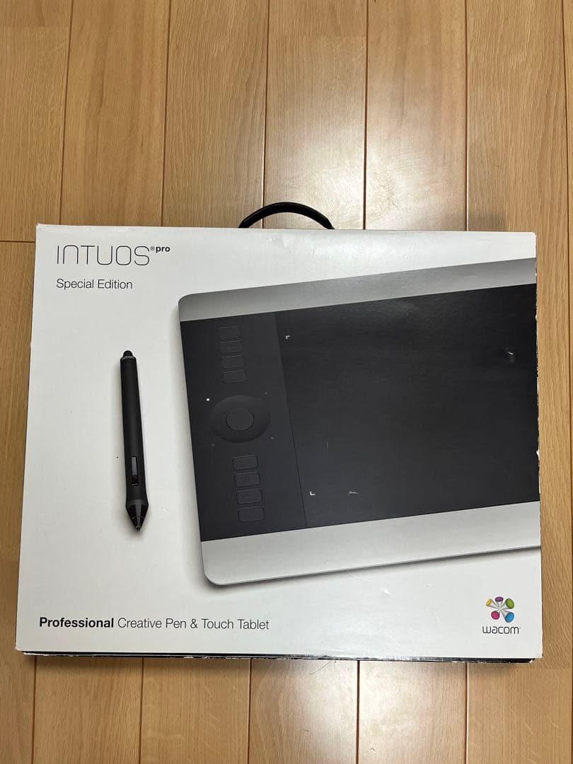 Wacom INTUOS Pro Special Edition 本体
