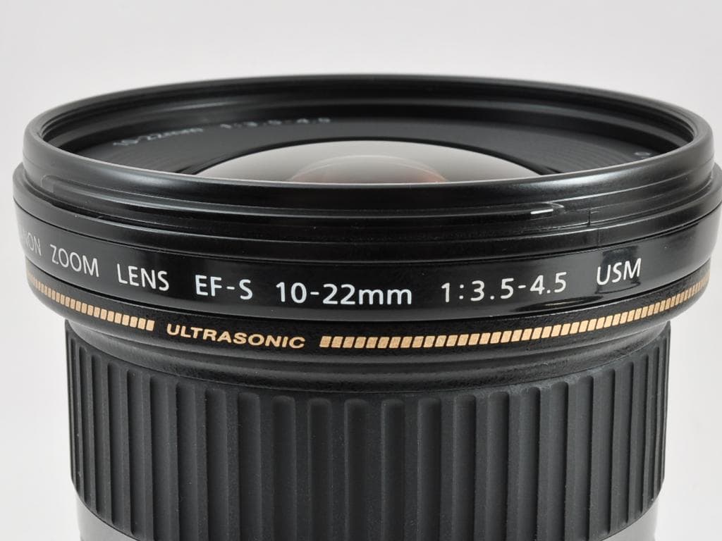 [美品] キヤノン Canon EF-S 10-22mm f3.5-4.5