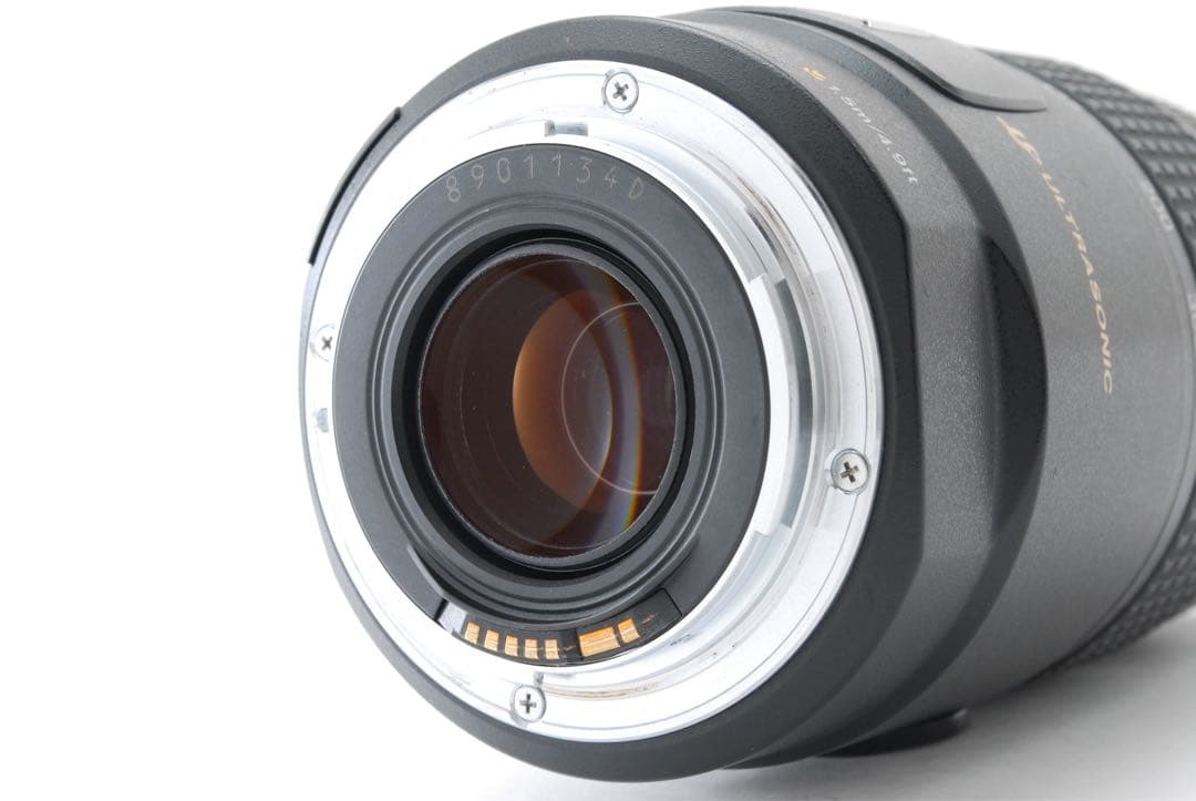 ✨極美品✨キャノン EF 75-300mm IS USM❤️超・望遠ズームレンズ！