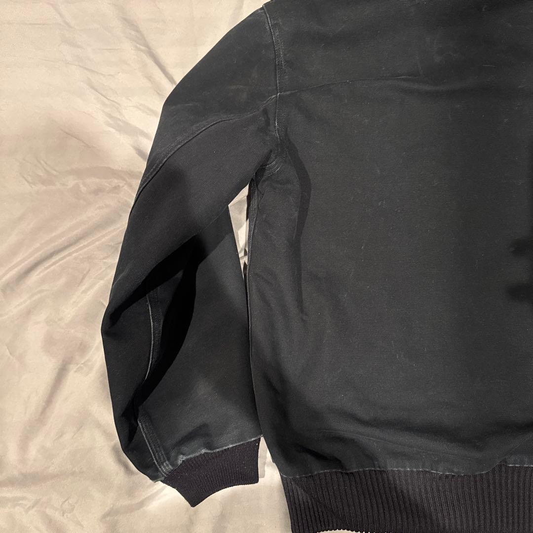 カーハート　アクティブジャケット　USA製　レアカラー