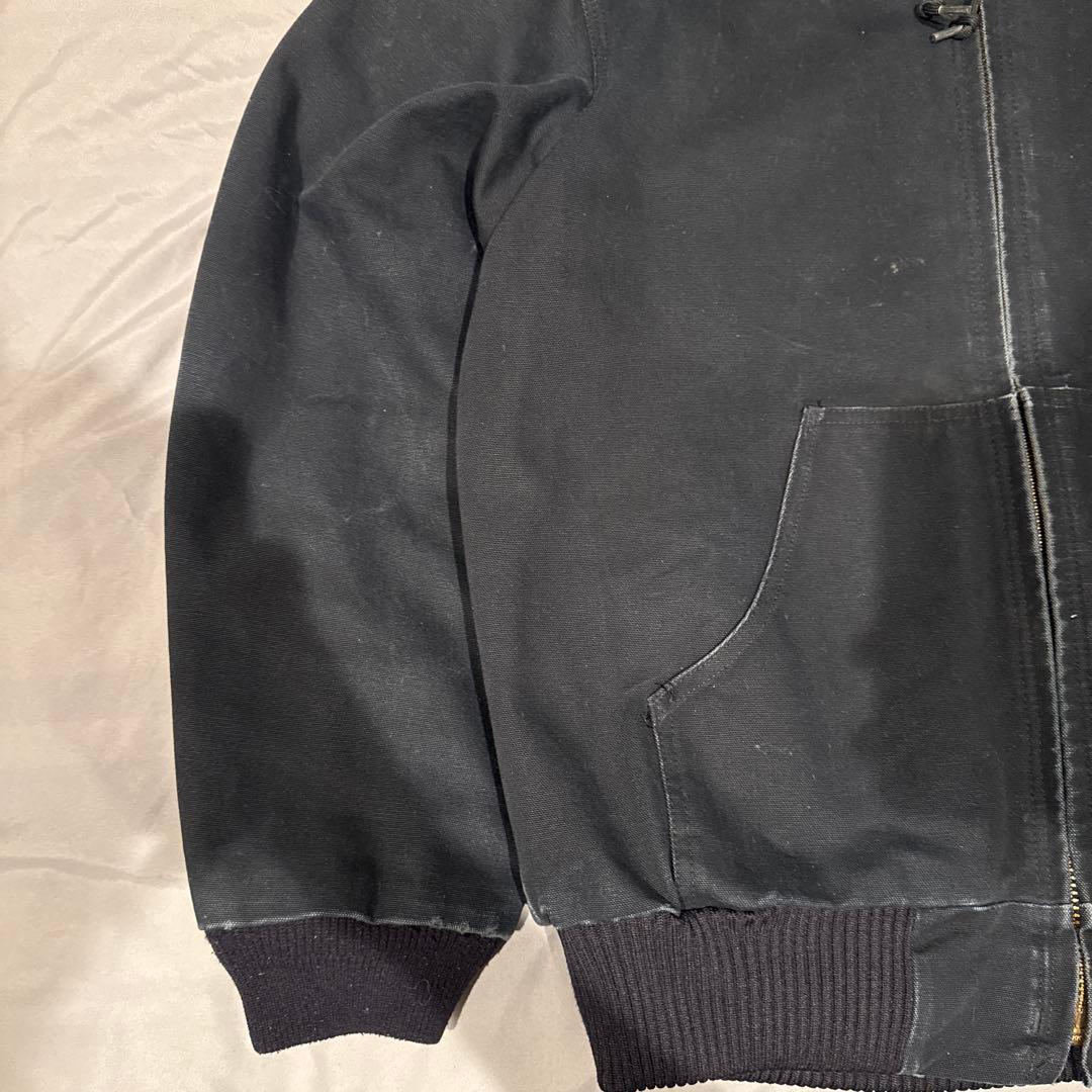 カーハート　アクティブジャケット　USA製　レアカラー