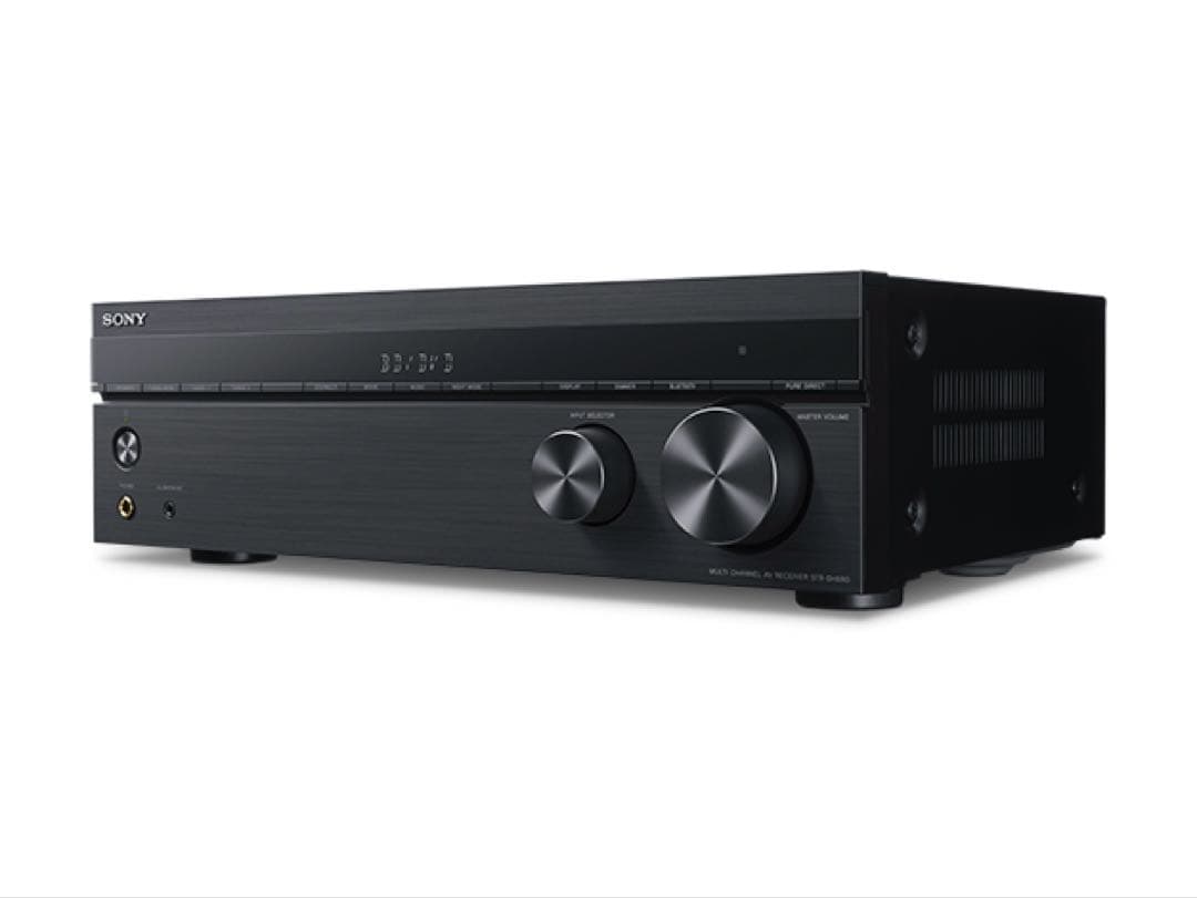 SONY STR-DH590 マルチチャンネル インテグレートアンプ［中古］