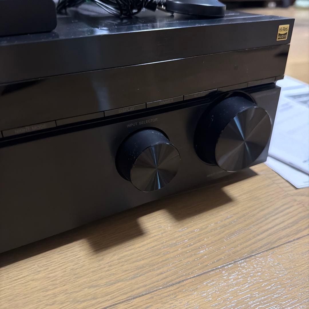 SONY STR-DH590 マルチチャンネル インテグレートアンプ［中古］