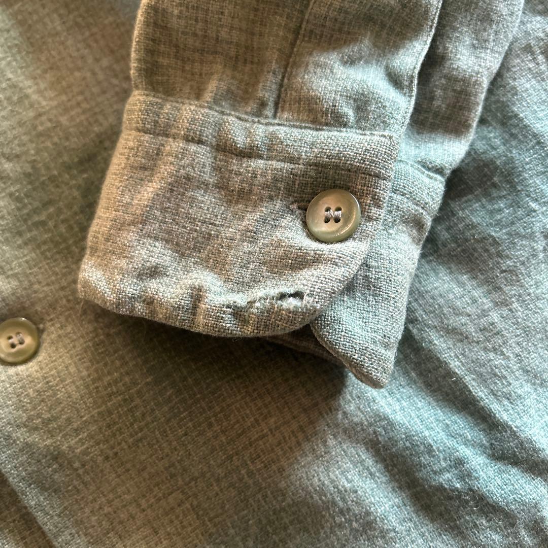 50s pendleton ペンドルトン　オンブレ　ボードシャツ