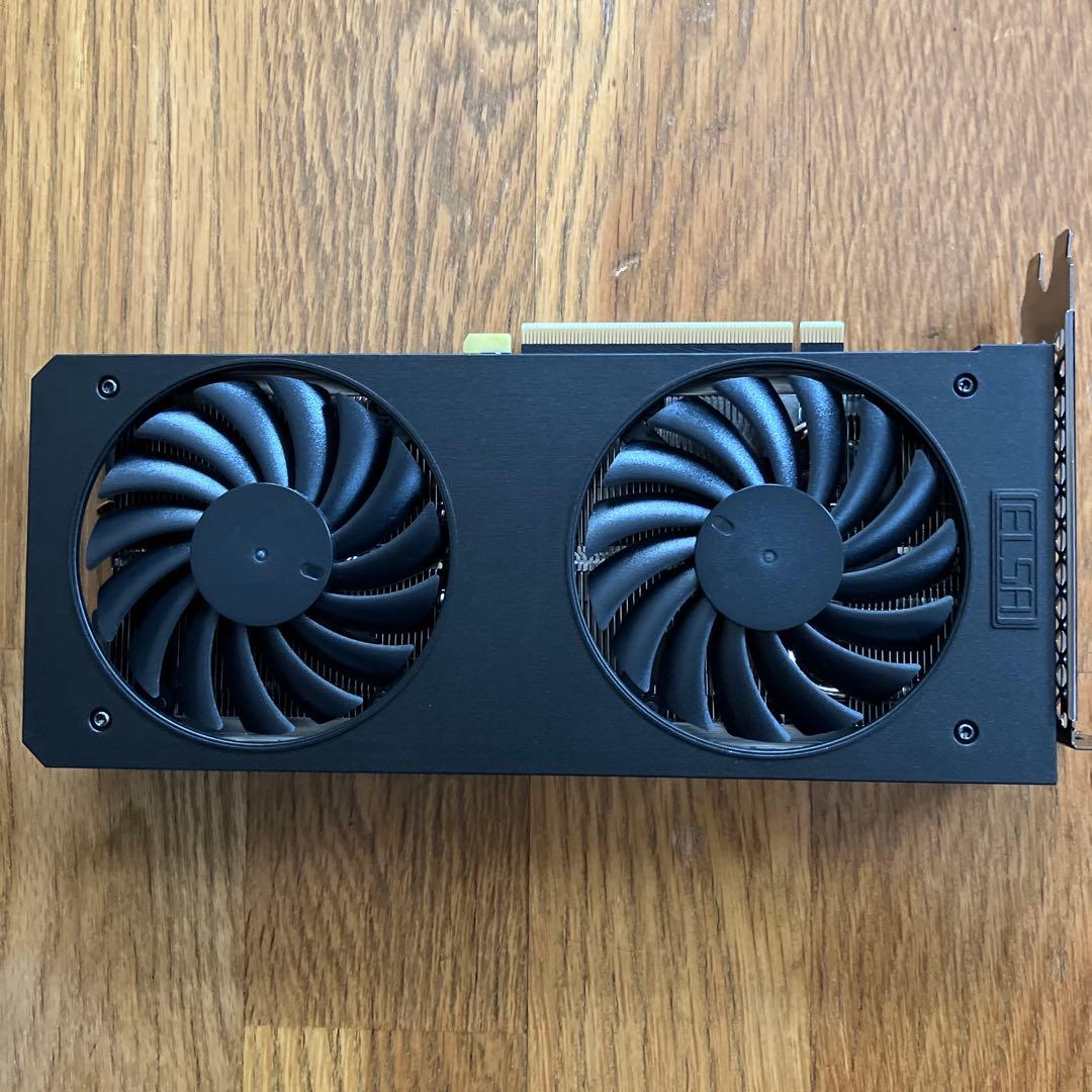 ELSA GeForce RTX 3060 Ti(ダイノーズ様売約済み)