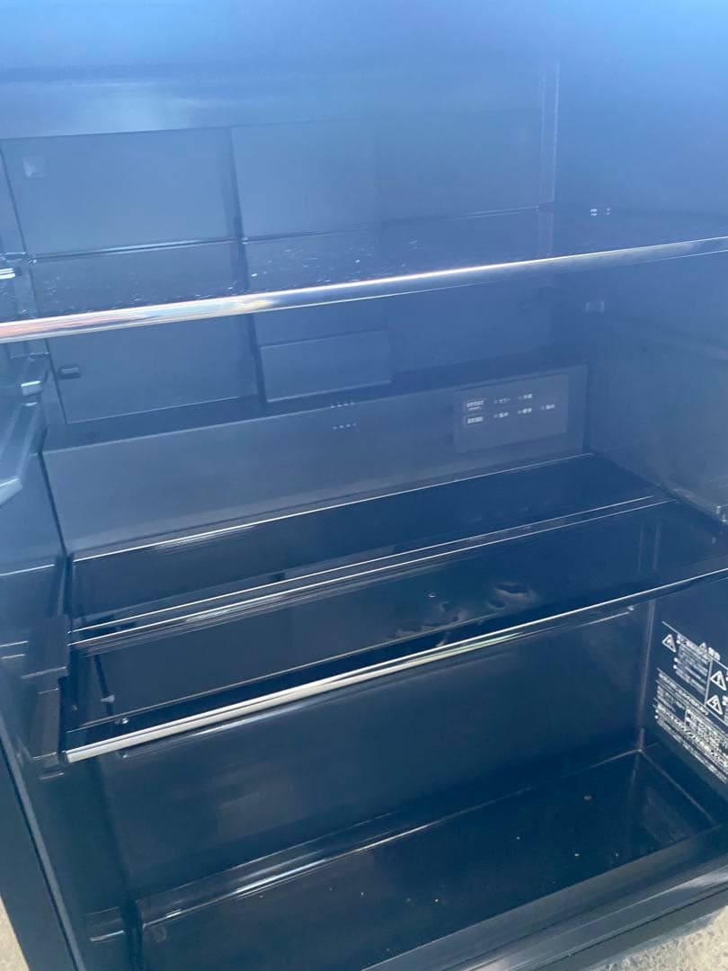 HITACHI 冷蔵庫 R-MR7S(W) 2023年製