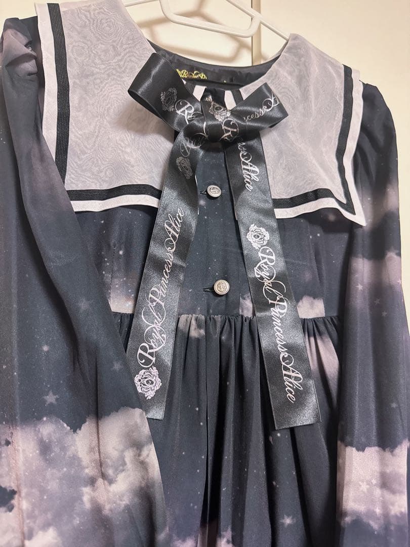 RPA Fairy Night Never Landワンピース set