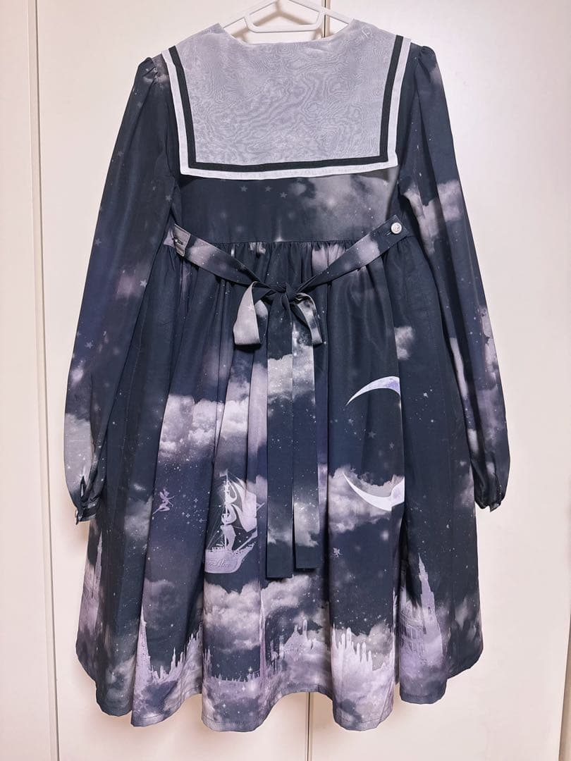 RPA Fairy Night Never Landワンピース set