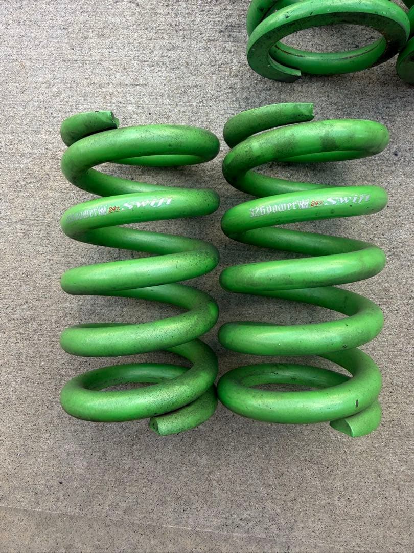 326Power Swift チャラバネ　ID63 H160 24K