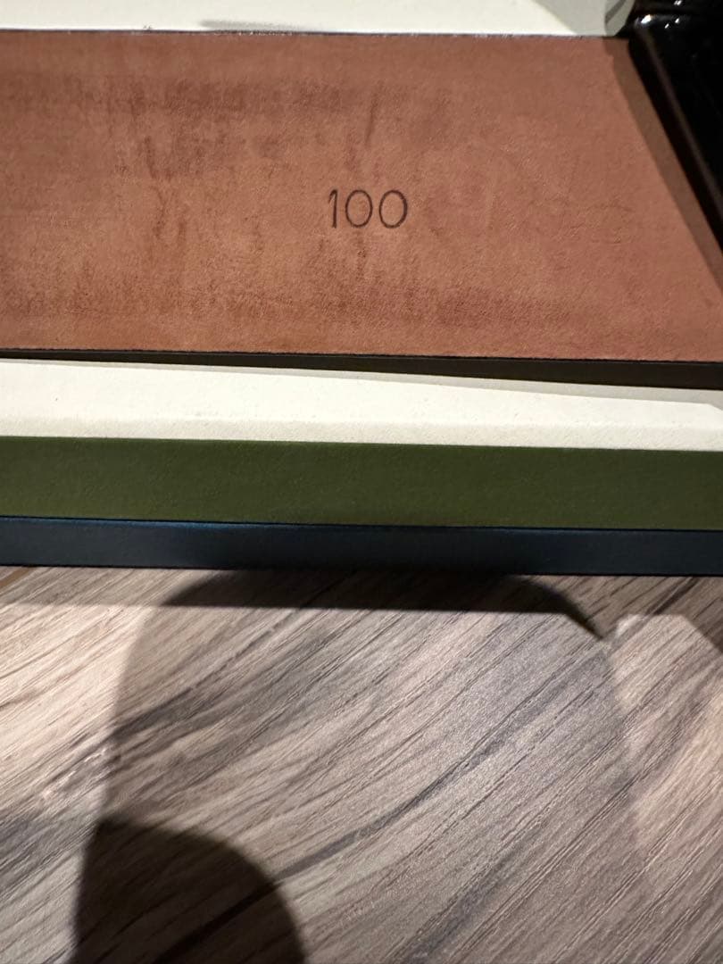 Salvatore Ferragamo オリーブグリーン ベルト