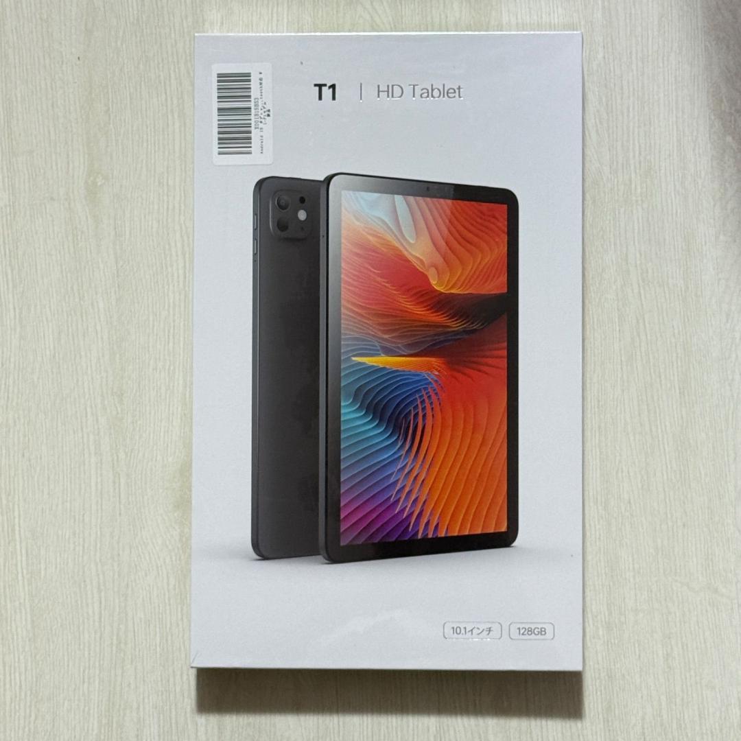 Android 15 タブレット 10.1インチ大画面＆AI最適化OS