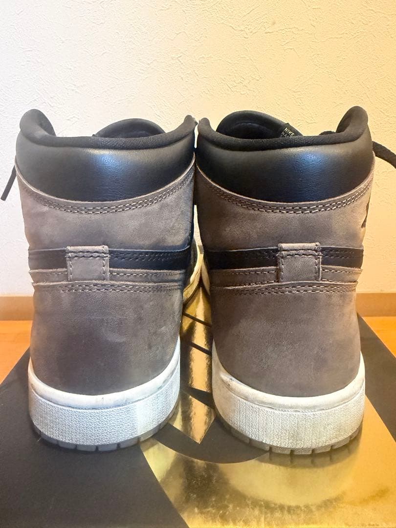 AIR JORDAN 1 パロミノ ハイカット スニーカー