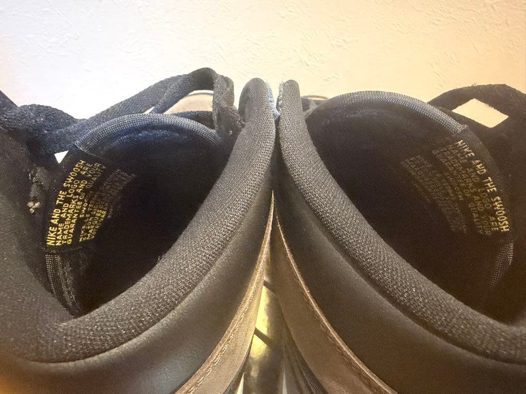 AIR JORDAN 1 パロミノ ハイカット スニーカー