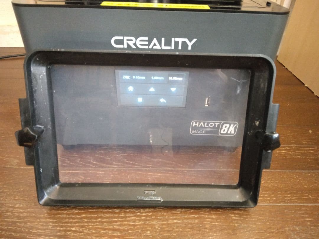 【訳あり】Creality 8K 光造形3Dプリンター Halot-Mage