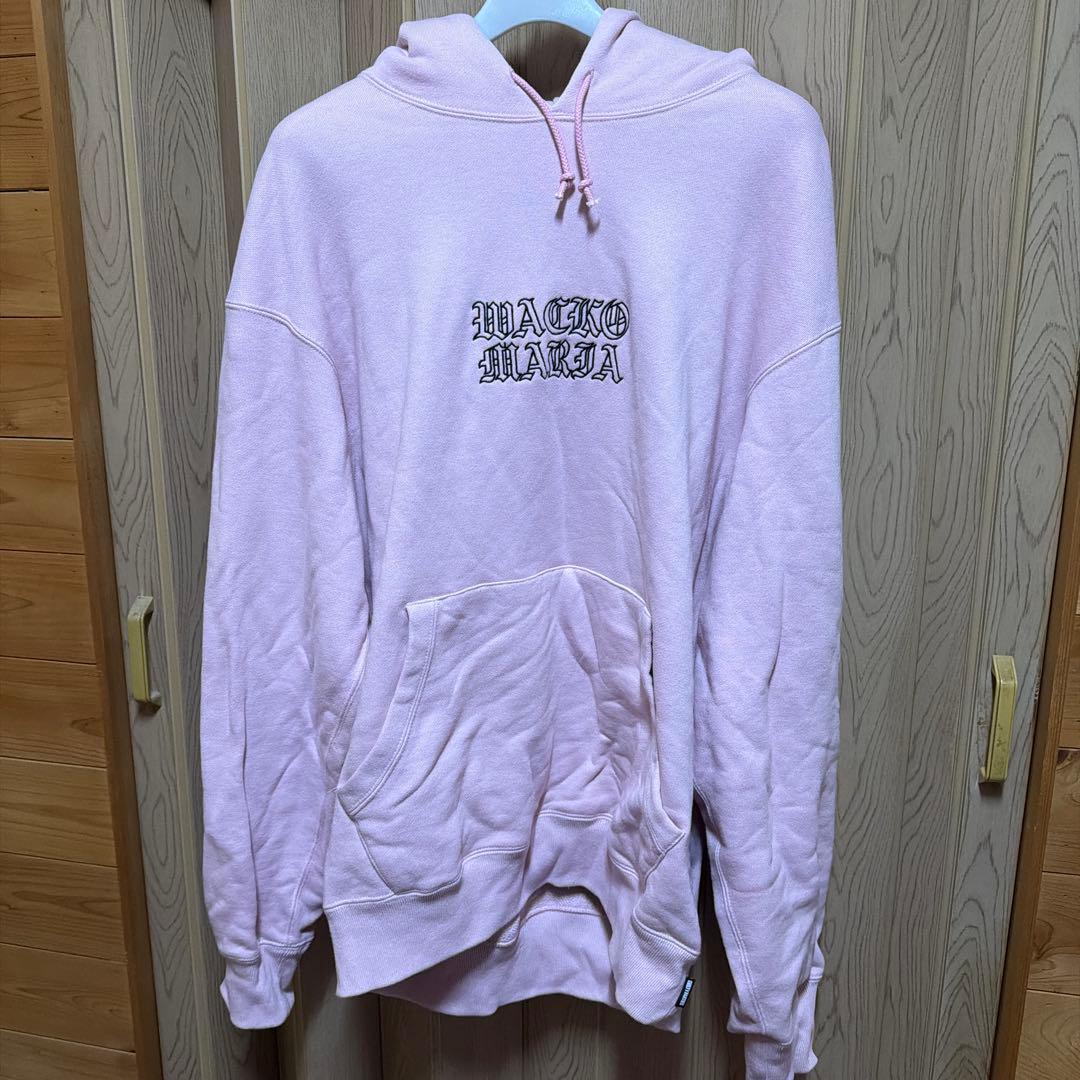 wackomaria ミドルウェイトパーカー