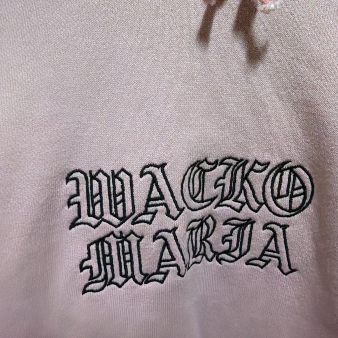 wackomaria ミドルウェイトパーカー