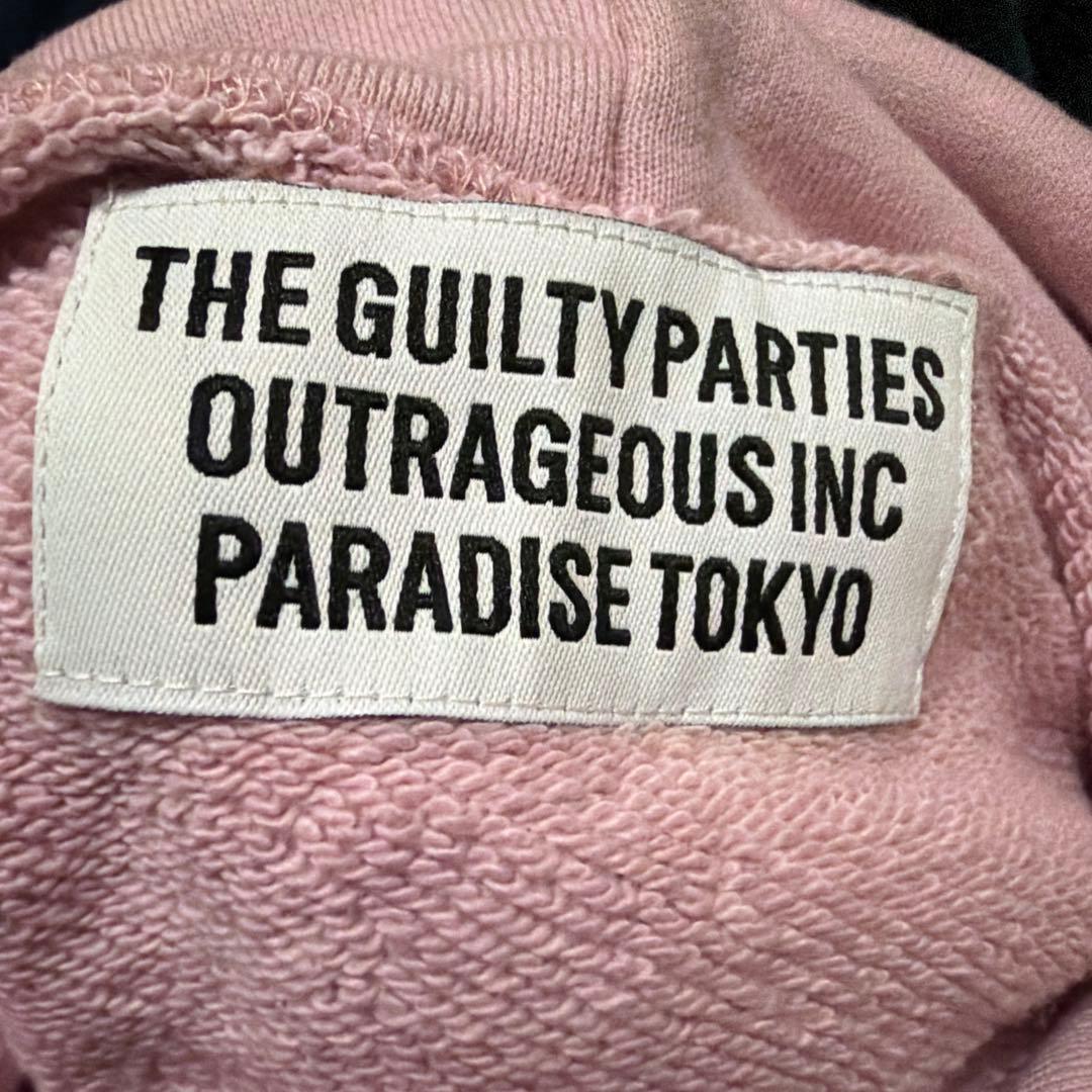 wackomaria ミドルウェイトパーカー