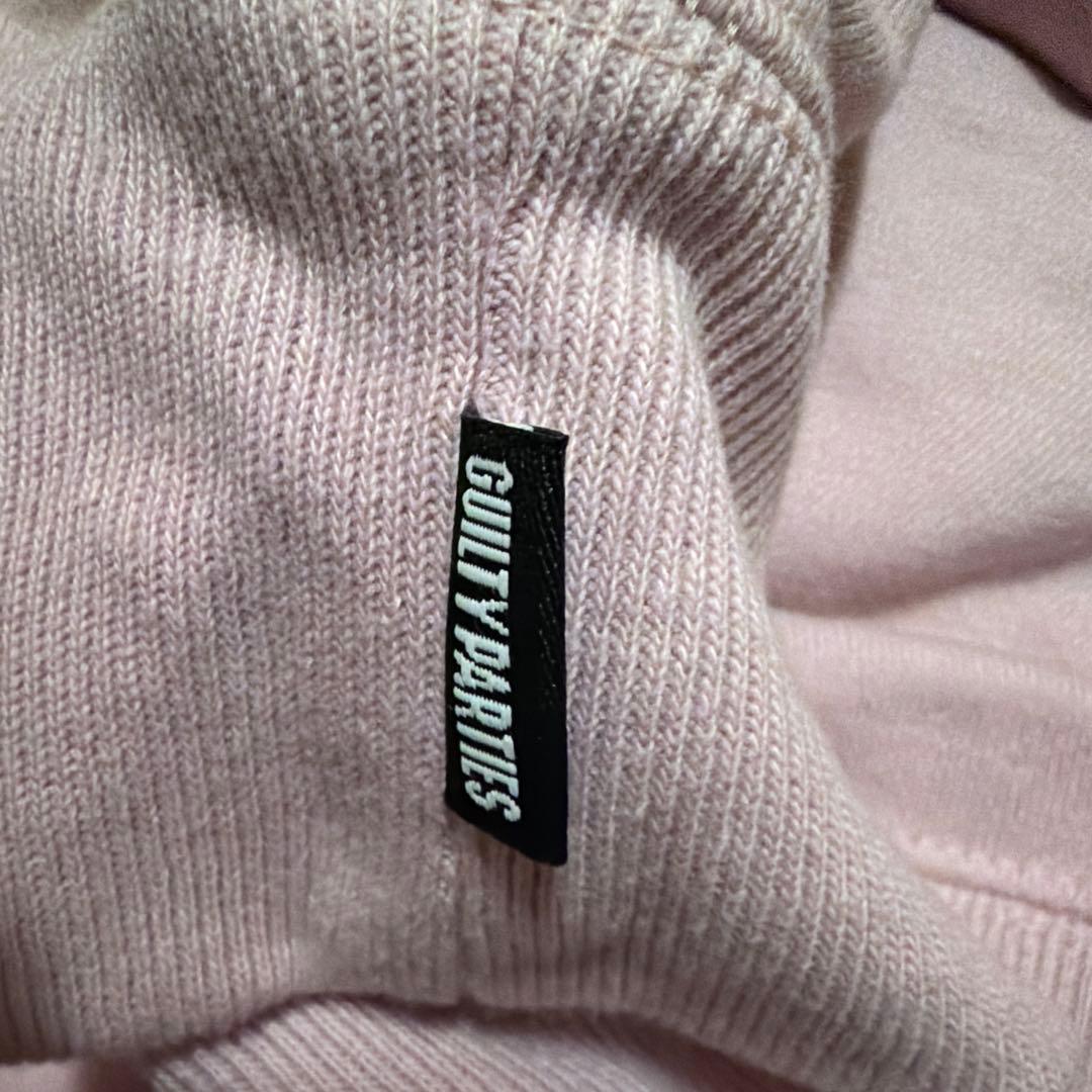 wackomaria ミドルウェイトパーカー