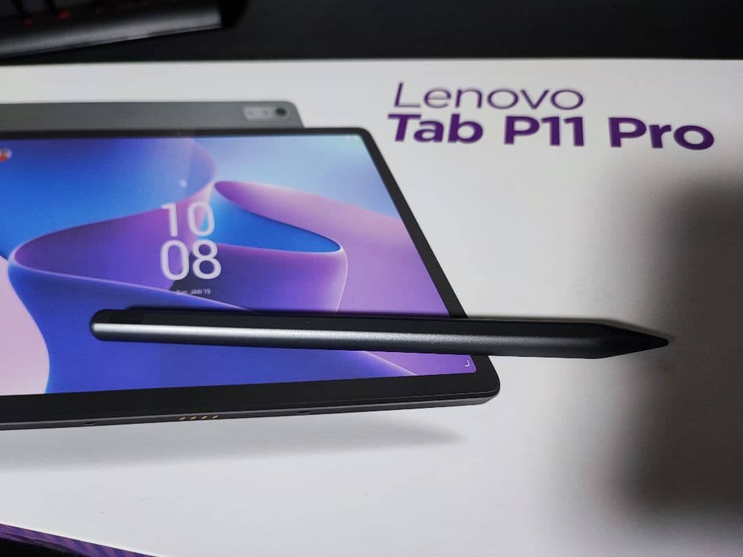 美品　Lenovo Tab P11 Pro （2nd Gen）