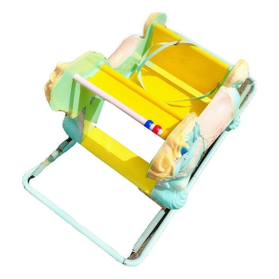 1950年代 アメリカ アンティーク ロッキングホース