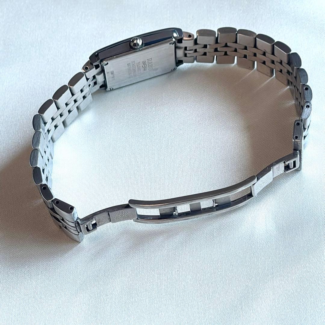 RADO ラドー　ダイアスター　腕時計　クォーツ　　レディース　スクエア