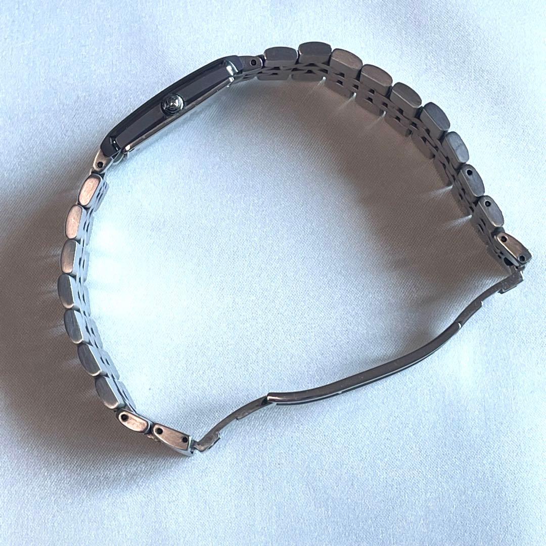 RADO ラドー　ダイアスター　腕時計　クォーツ　　レディース　スクエア