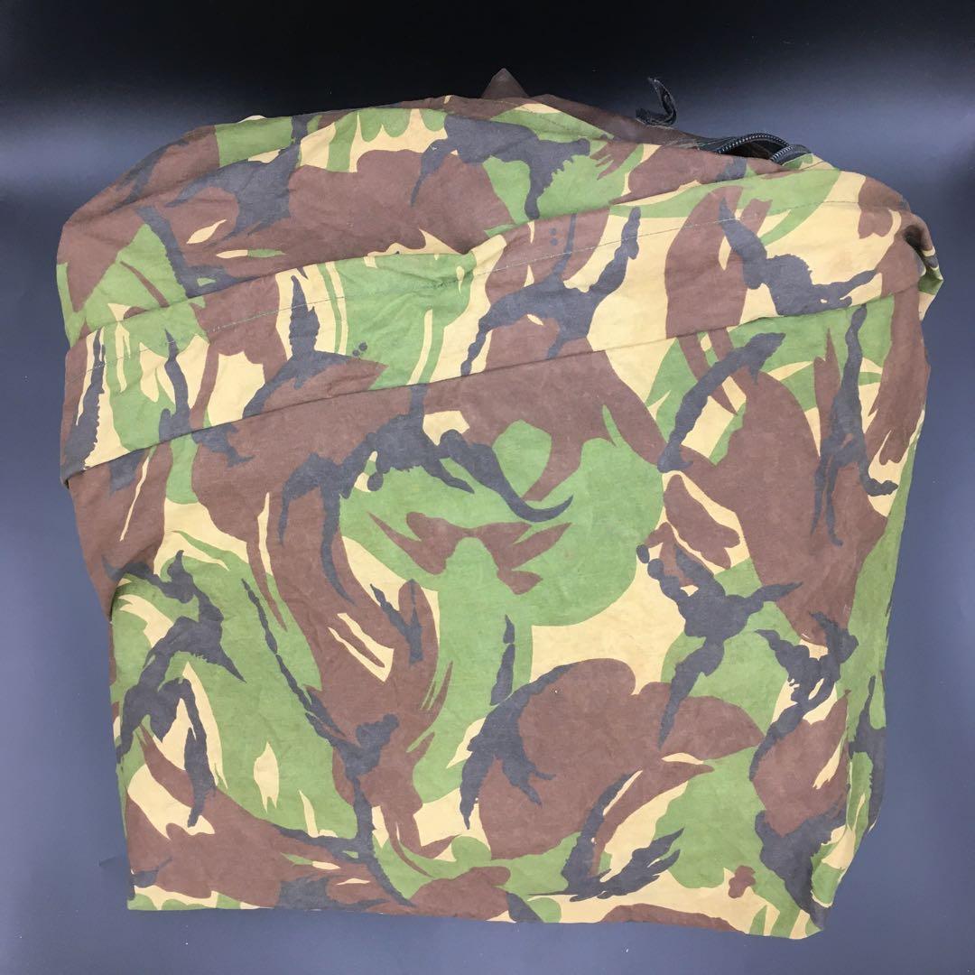 ★超入手困難！！美品・収納袋付き！！★オランダ軍 一人用 テント サープラス