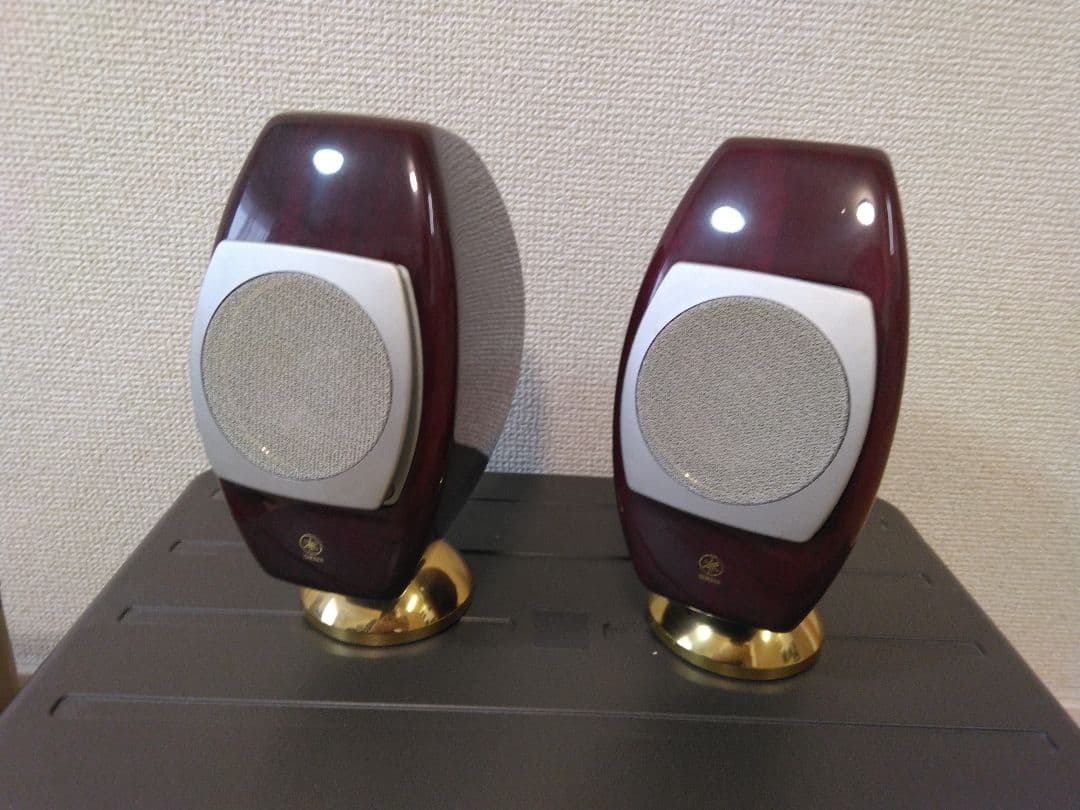 YAMAHA ヤマハ　NS-pf7 スピーカー　ヒビなし　絶版