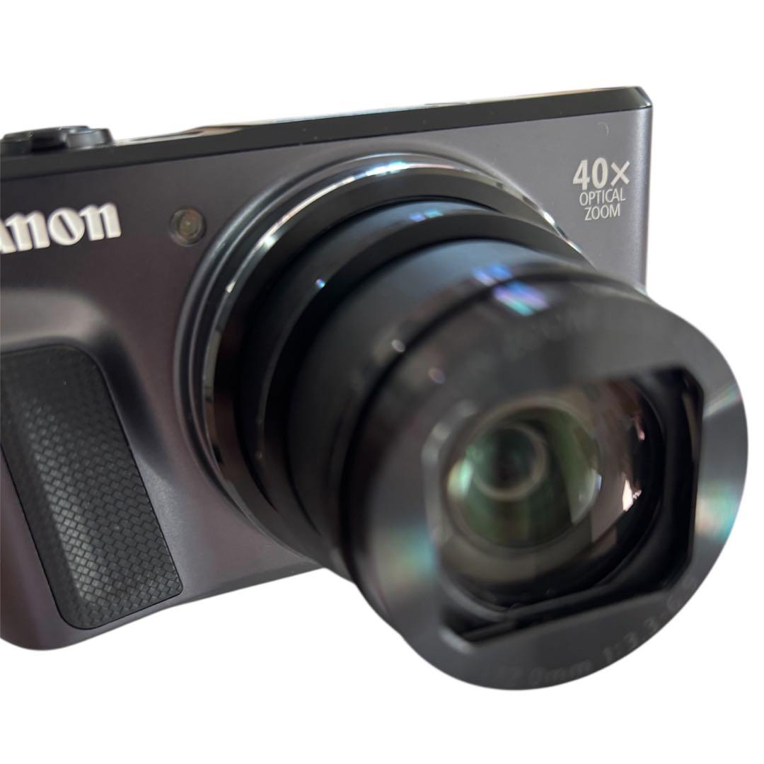 Canon PowerShot SX720 HS 本体