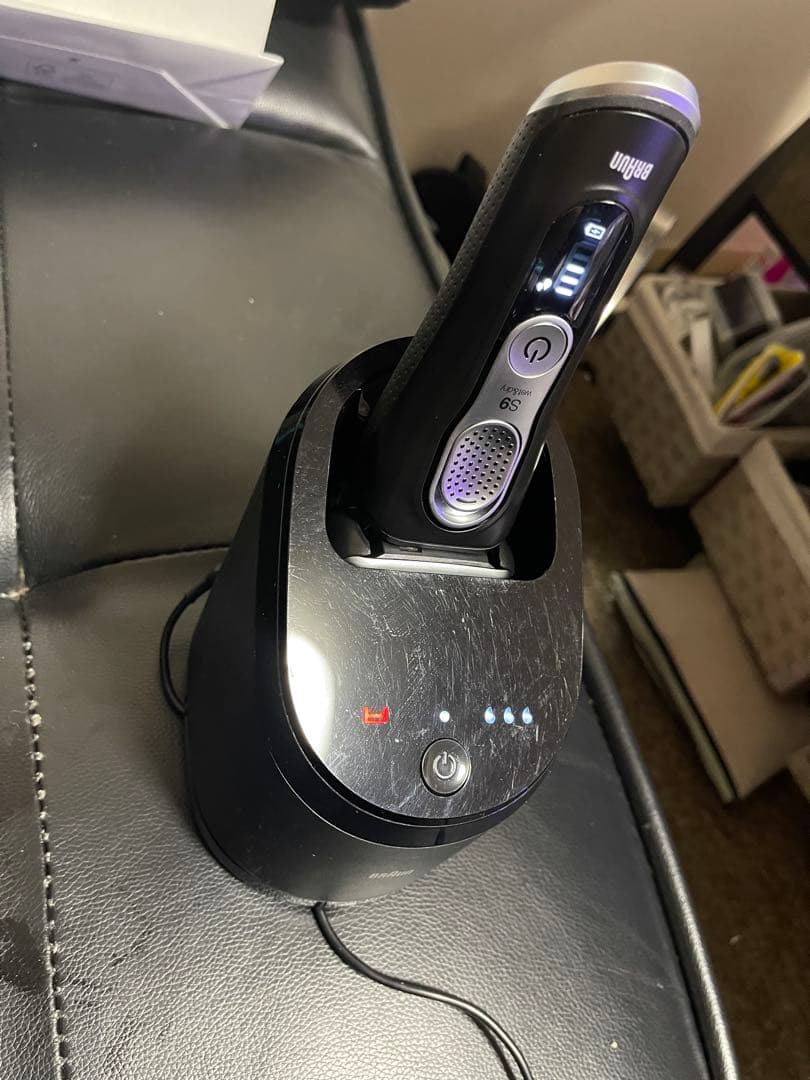 BRAUN series9 シリーズ9 S9 Type 5793 洗浄器セット