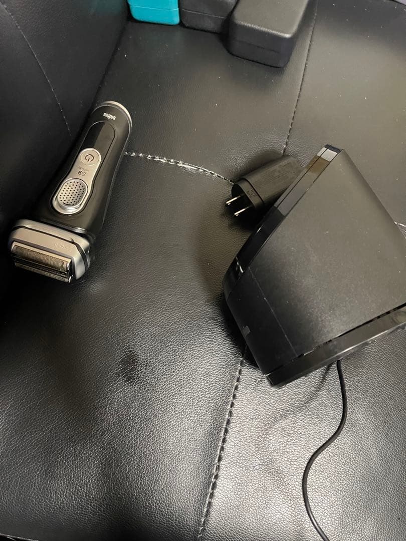 BRAUN series9 シリーズ9 S9 Type 5793 洗浄器セット