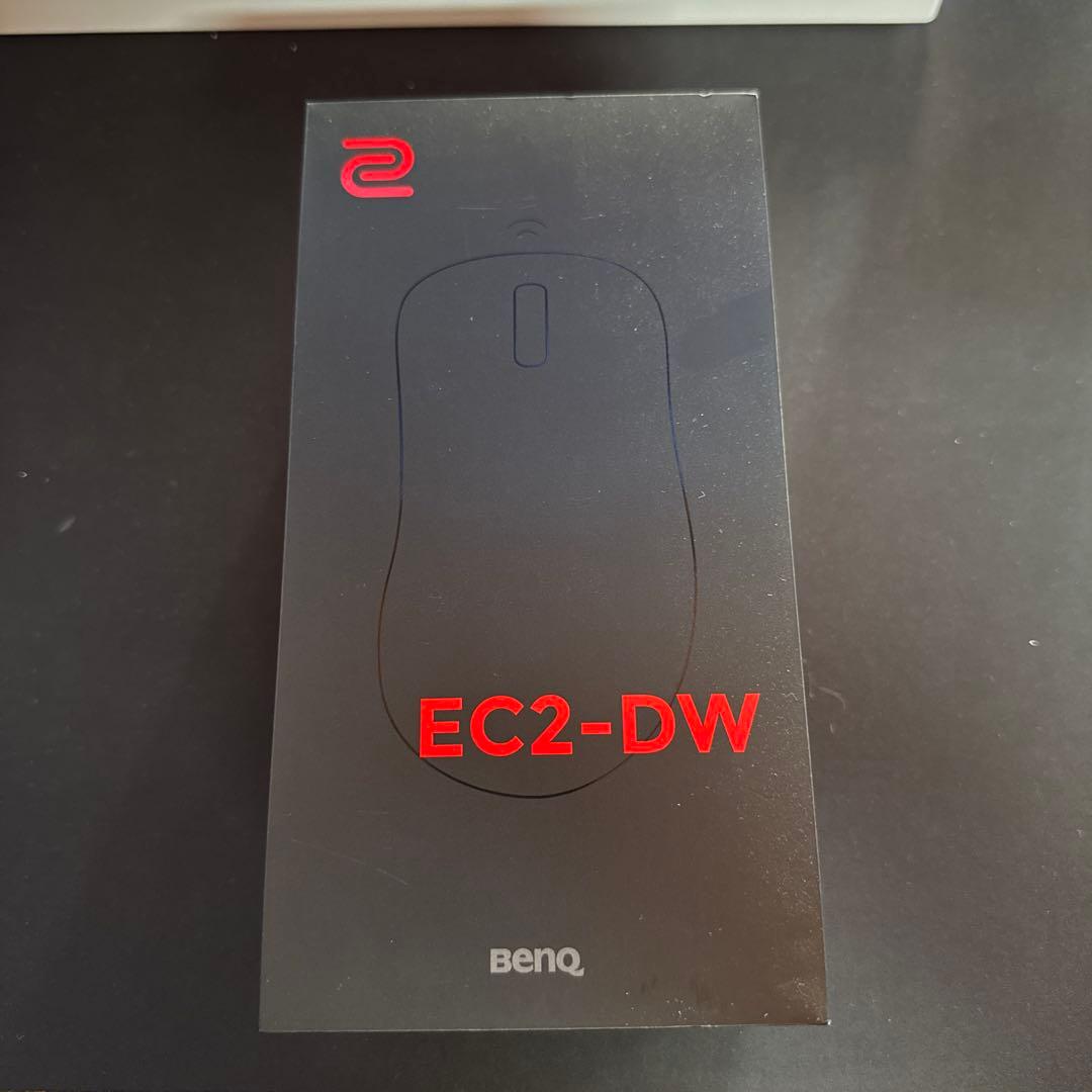 ゲーミングマウス　EC2-DW