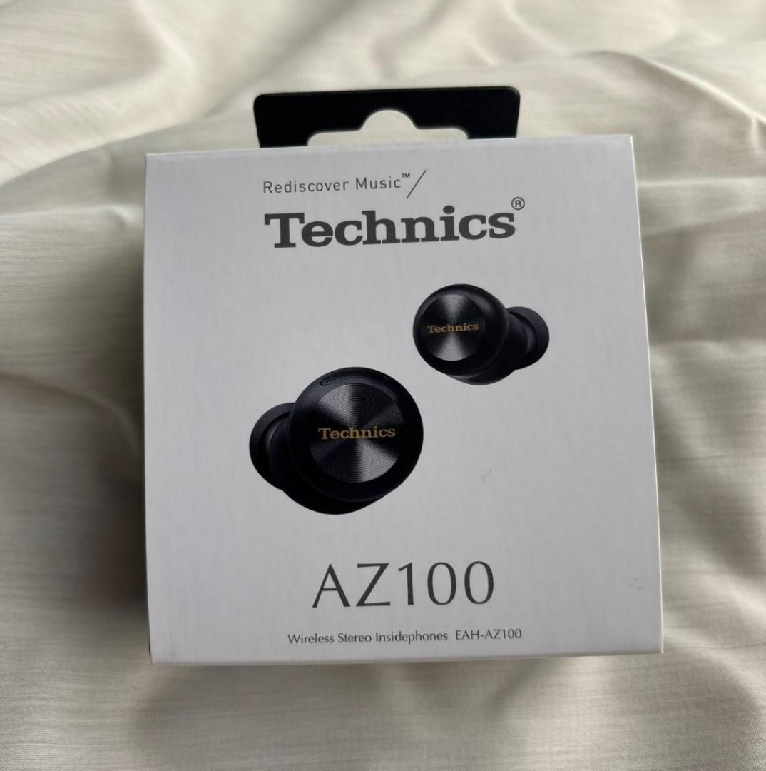 ●Technics AZ100 Wireless EAH-AZ100 美品●