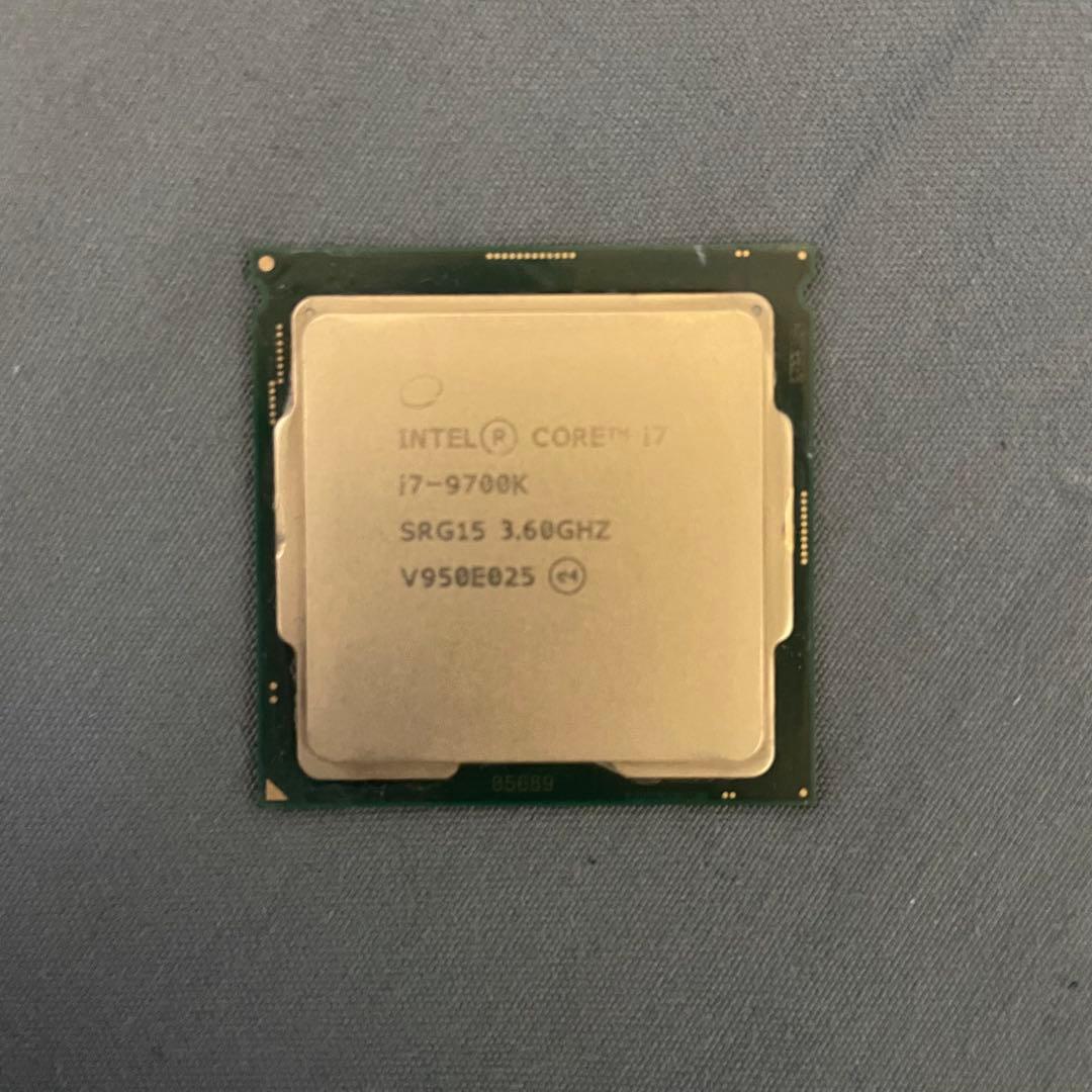 【訳あり】自作PC Corei7 9700K RTX3070Ti SUPRIM