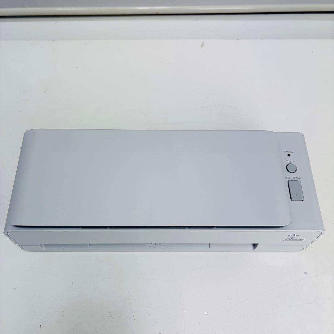 【美品】富士通 FUJITSU fi-800R A4コンパクトスキャナー