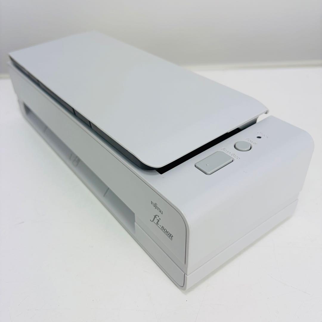 【美品】富士通 FUJITSU fi-800R A4コンパクトスキャナー
