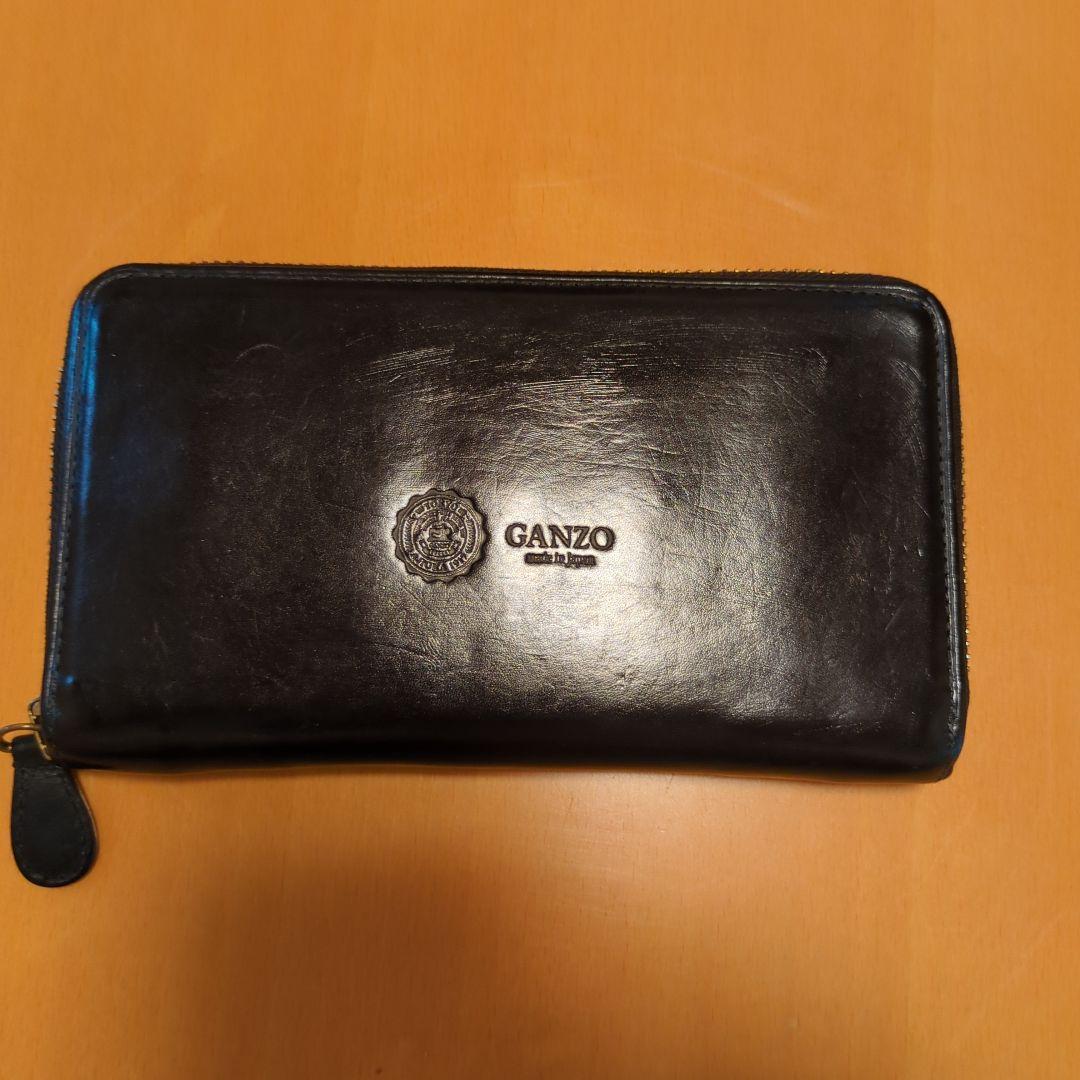 GANZOガンゾ GUD2長財布