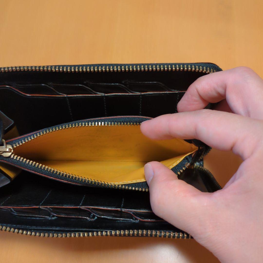 GANZOガンゾ GUD2長財布