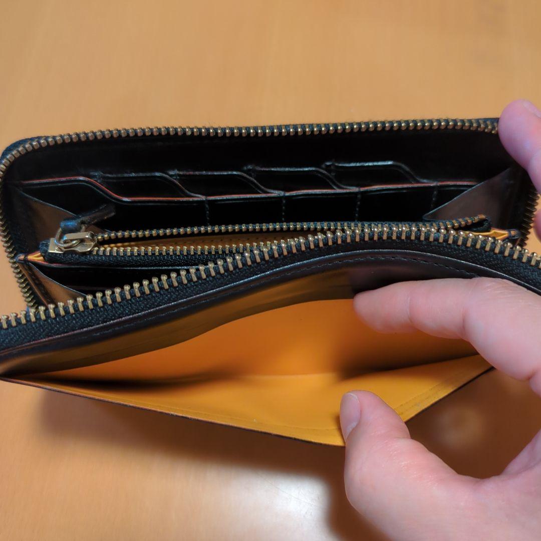 GANZOガンゾ GUD2長財布