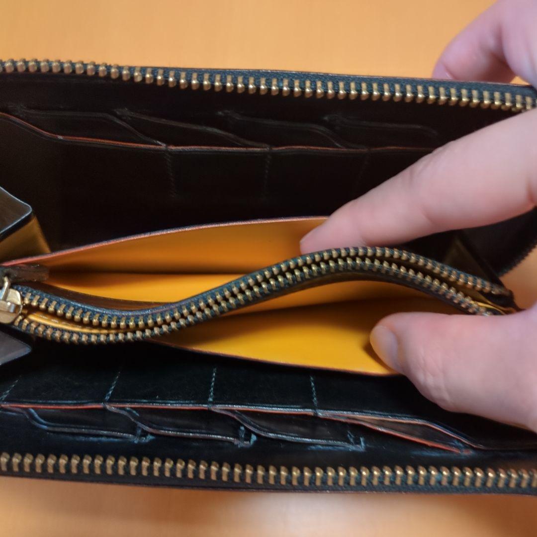 GANZOガンゾ GUD2長財布